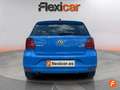 Volkswagen Polo Advance 1.4 TDI 90CV BMT DSG Bleu - thumbnail 7