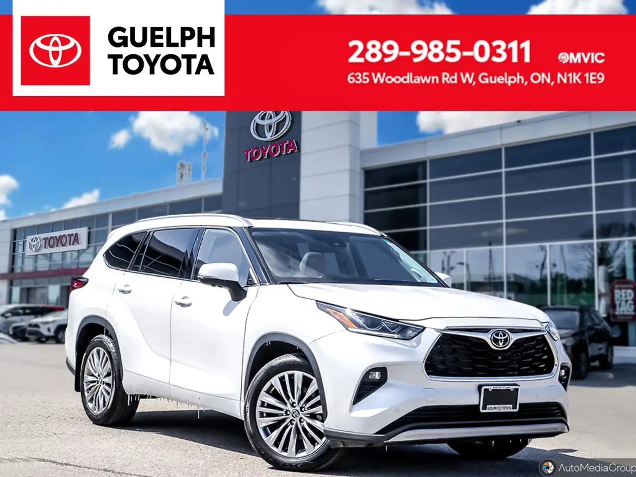 2024 Toyota Highlander