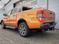 Ford Ranger DOKA 4x4 Wildtrak/AHK/ACC/5J Gar/SOFORT Arancione - thumbnail 3