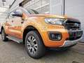Ford Ranger DOKA 4x4 Wildtrak/AHK/ACC/5J Gar/SOFORT Arancione - thumbnail 1