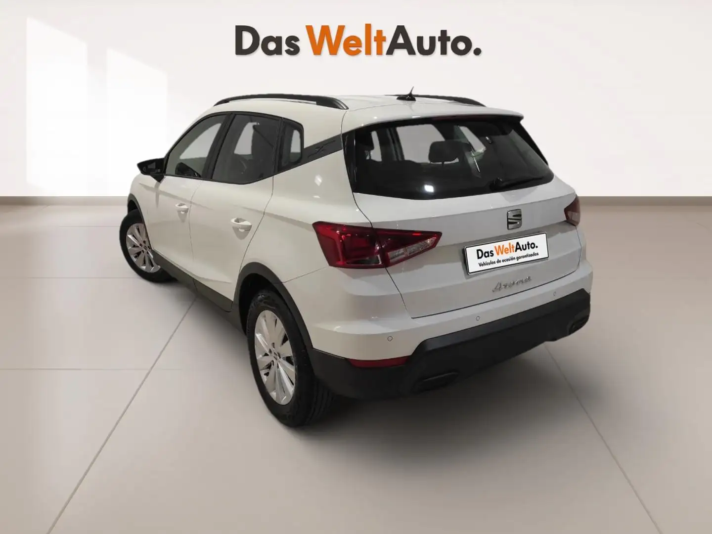 SEAT Arona 1.0 TSI S&S Style XM Edition 110 Blanco - 2