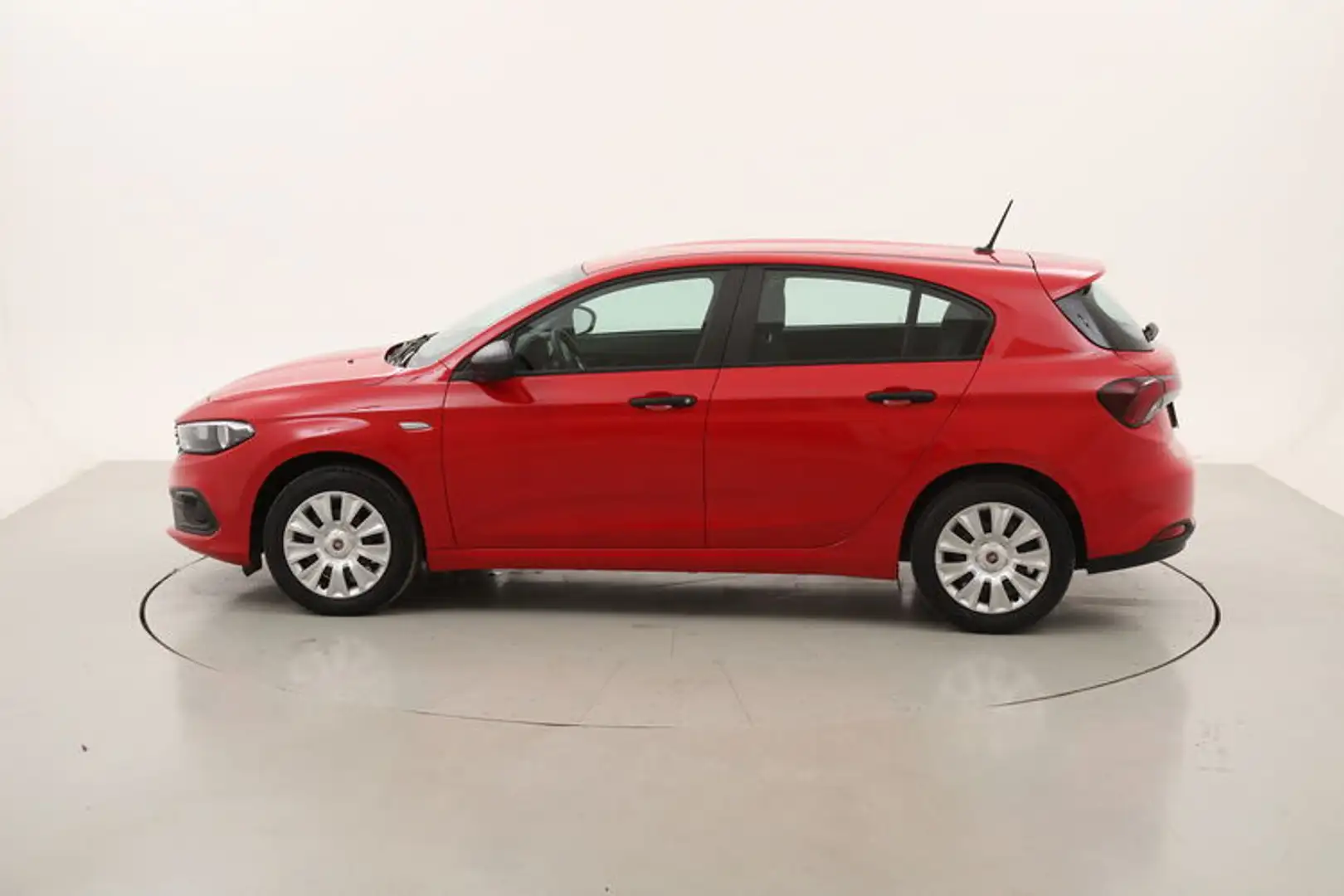 Fiat Tipo 5 porte 1.3 Diesel 95CV Roşu - 2