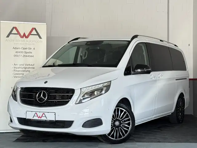 Mercedes-Benz V 250 d EDITION lang Leder Pano Sthz LED elTüren