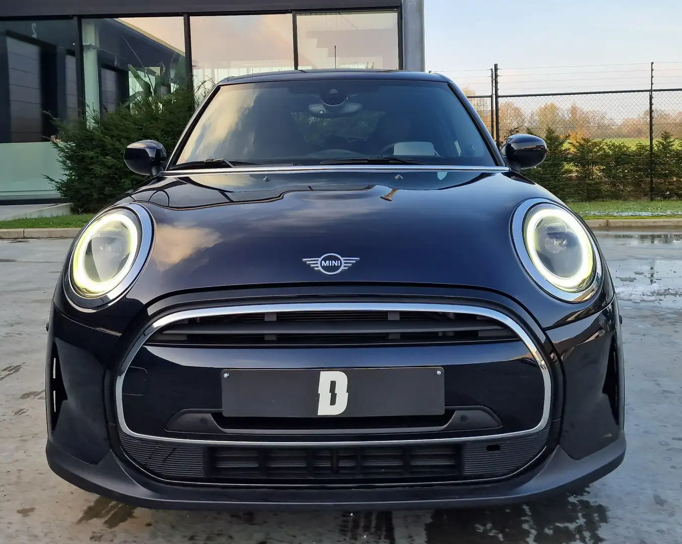 MINI Cooper Mini Cooper Aut/HUD/PANO/CAMERA/CARPLAY/KEYLESS Azul - 1