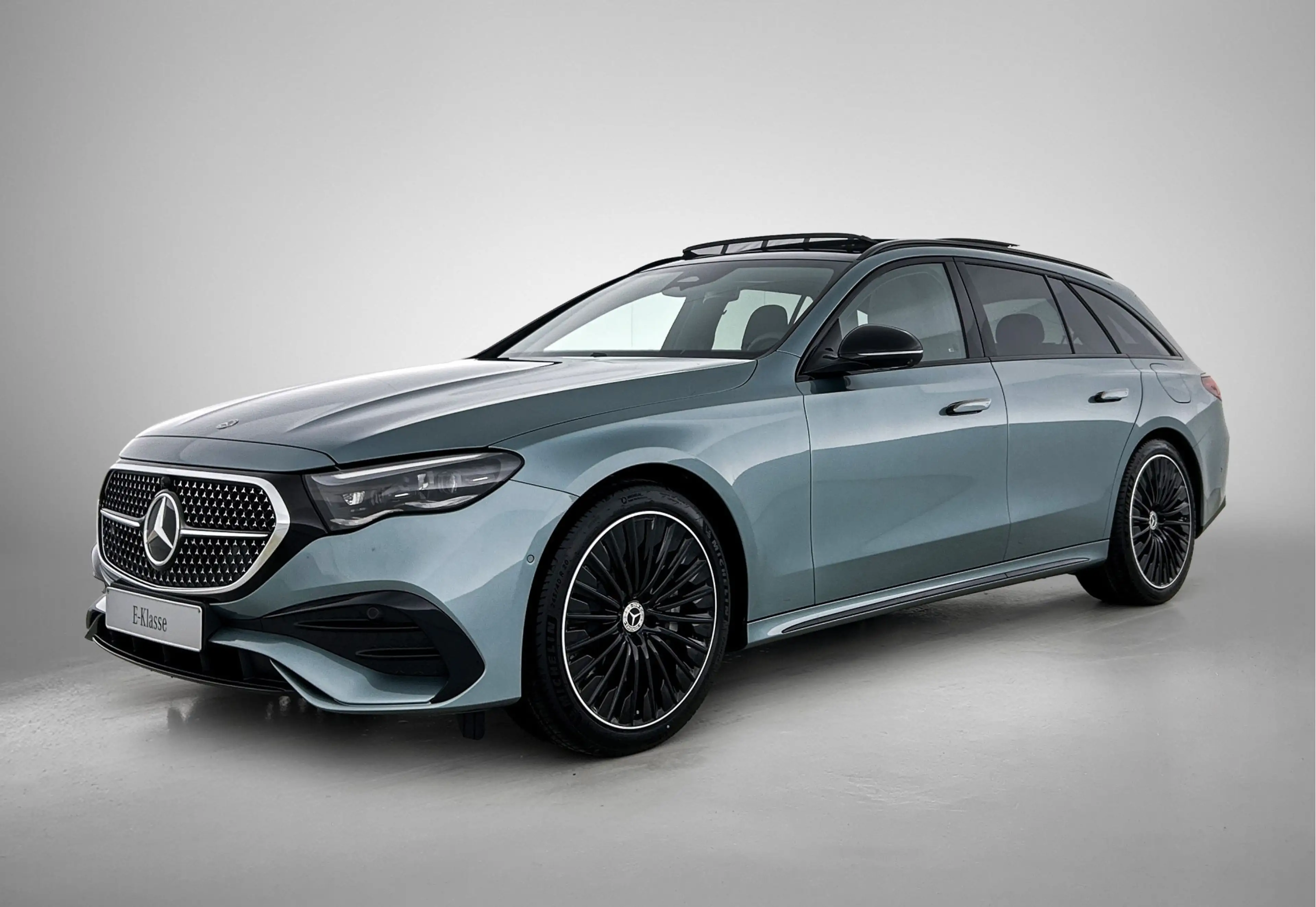 Mercedes-Benz E 300 Estate e Business Solution AMG | Winterpakket | Ni