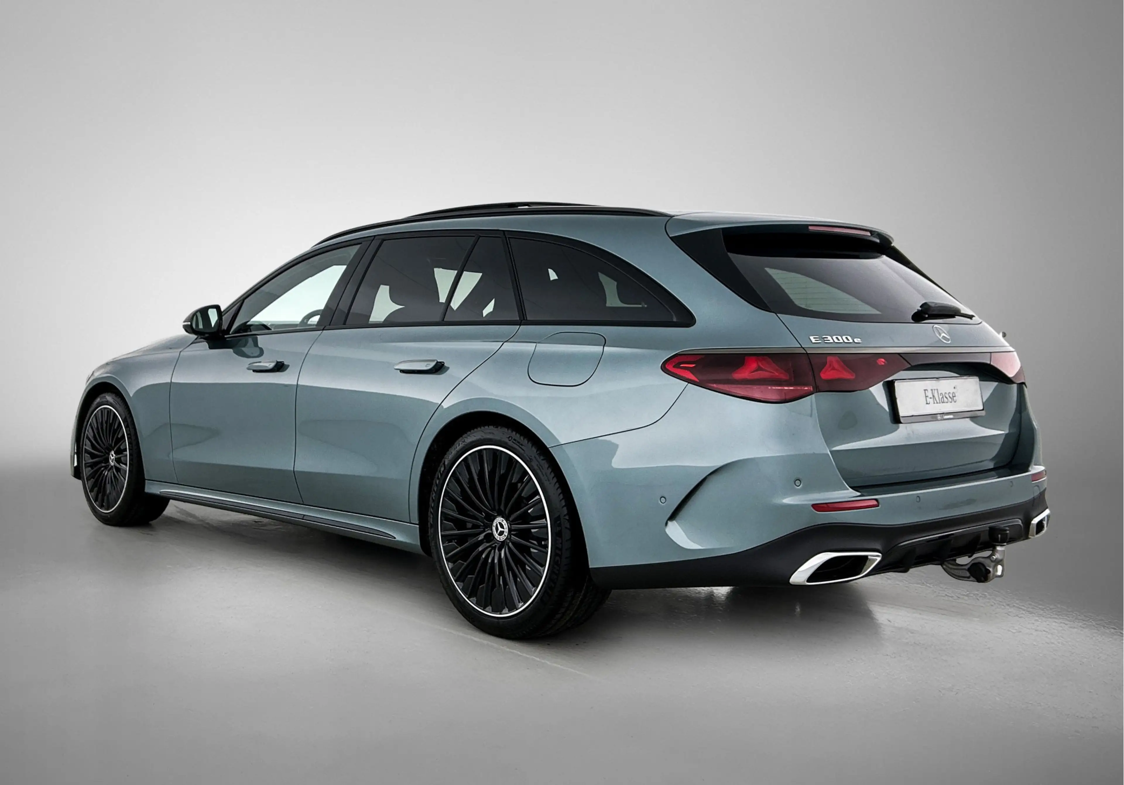 Mercedes-Benz E 300 Estate e Business Solution AMG | Winterpakket | Ni — photo 14