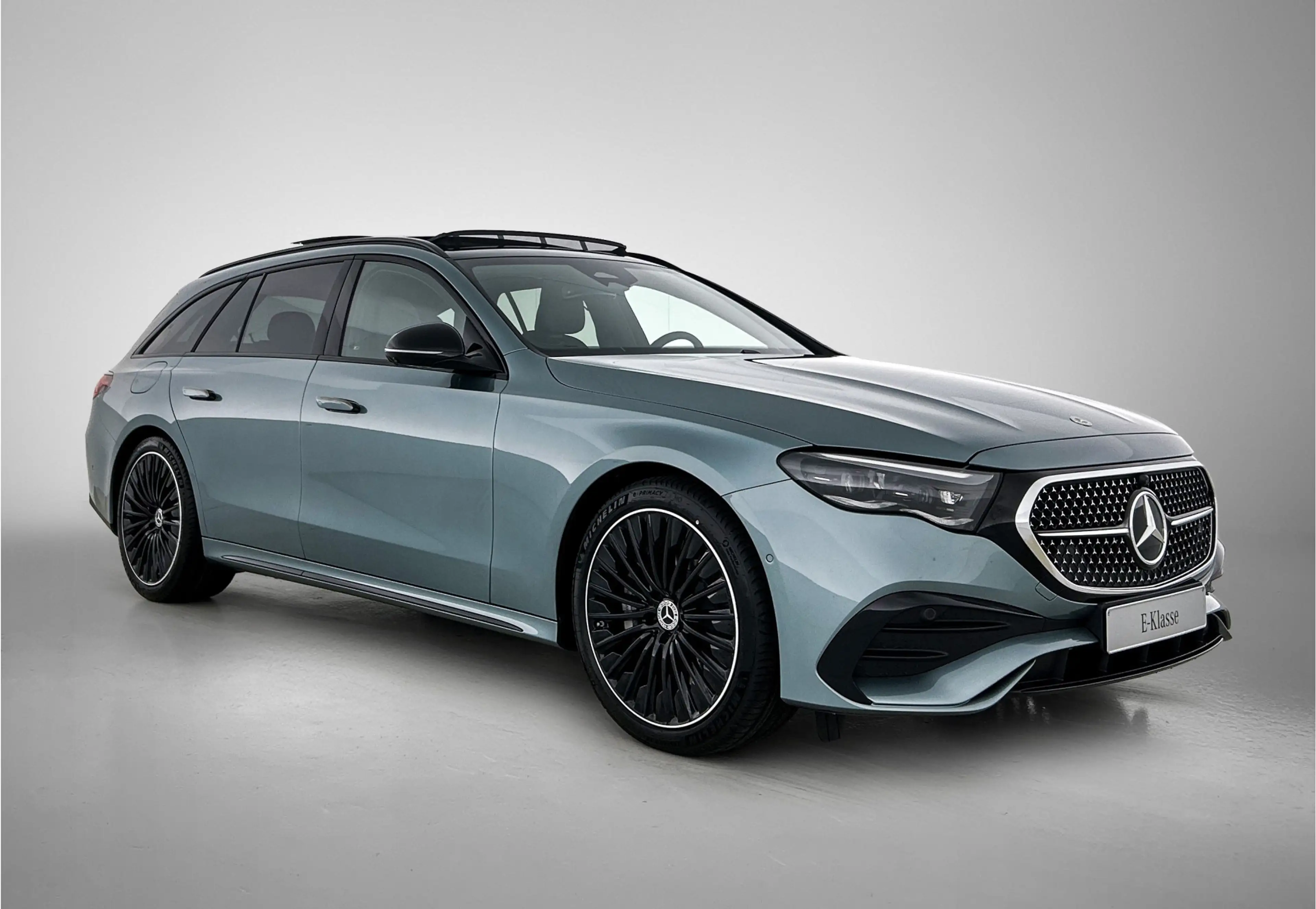 Mercedes-Benz E 300 Estate e Business Solution AMG | Winterpakket | Ni — photo 13