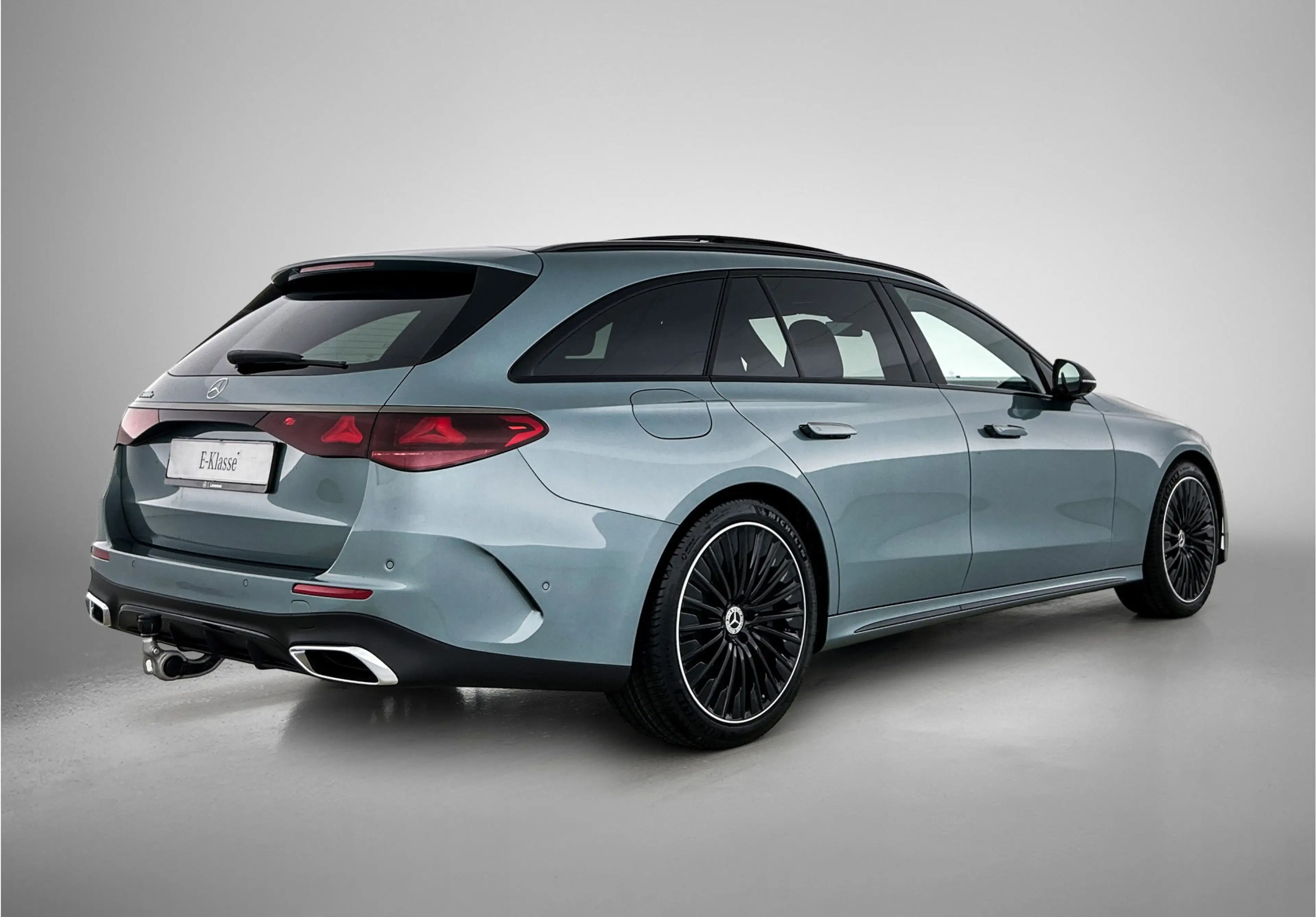 Mercedes-Benz E 300 Estate e Business Solution AMG | Winterpakket | Ni — photo 2