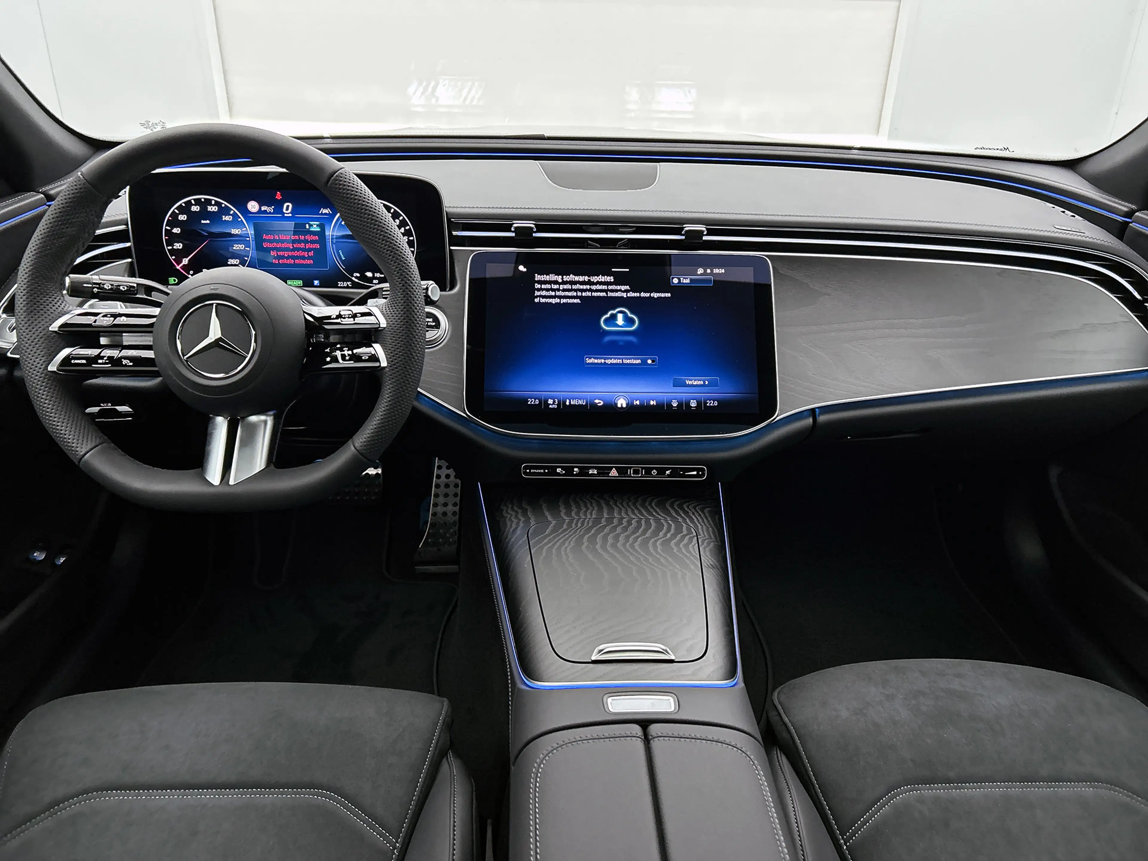 Mercedes-Benz E 300 Estate e Business Solution AMG | Winterpakket | Ni — photo 5