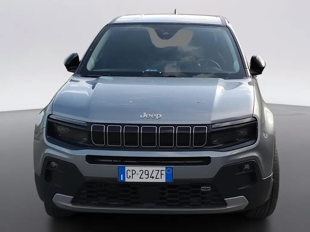 Jeep Avenger