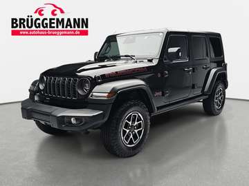 WRANGLER JL 2.0 T-GDI 4WD RUBICON