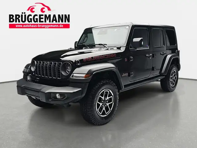 Jeep Wrangler WRANGLER JL 2.0 T-GDI 4WD RUBICON