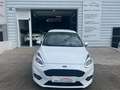 Ford Fiesta 1.0 EcoBoost S/S ST Line 140 Weiß - thumbnail 2