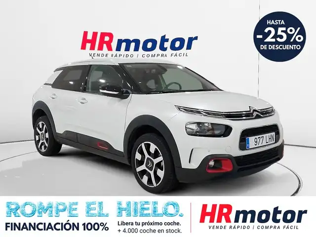Citroen C4 Cactus Shine