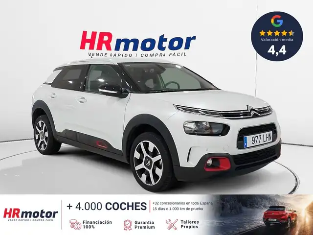 Citroen C4 Cactus Shine