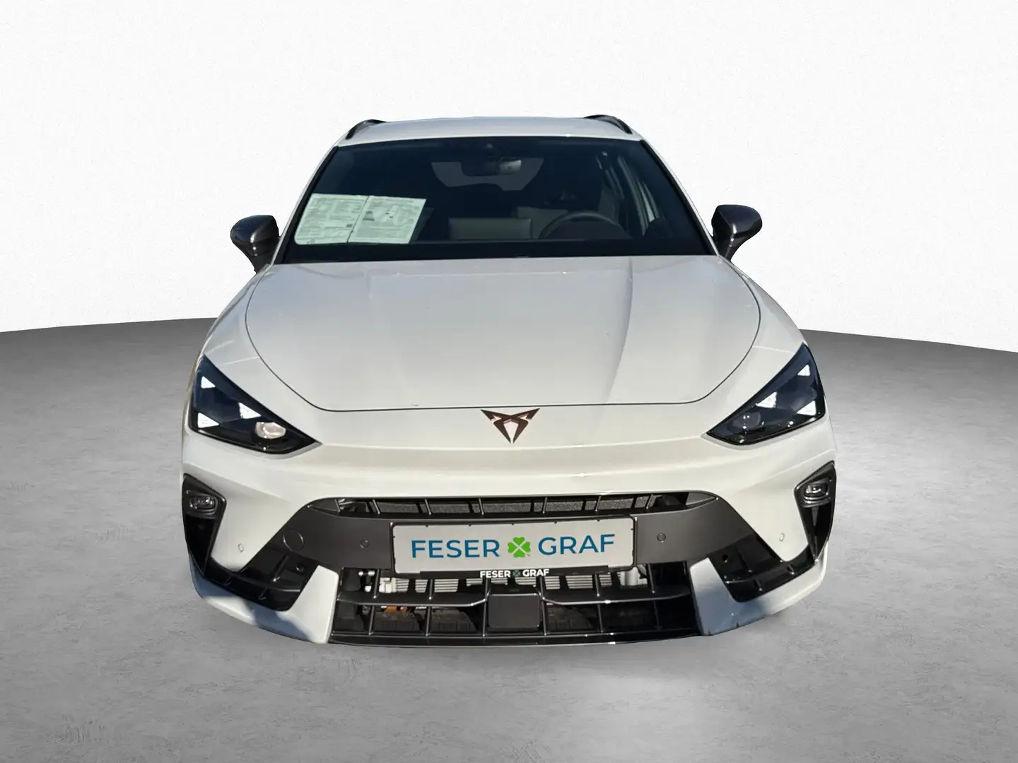 CUPRA Leon Sporstourer VZ 1.5 eHYBRID AHK MATRIX NAVI SENNHEI Wit - 2