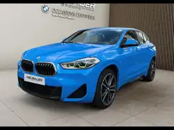 BMW X2 sDrive20iA 178ch M Sport DKG7