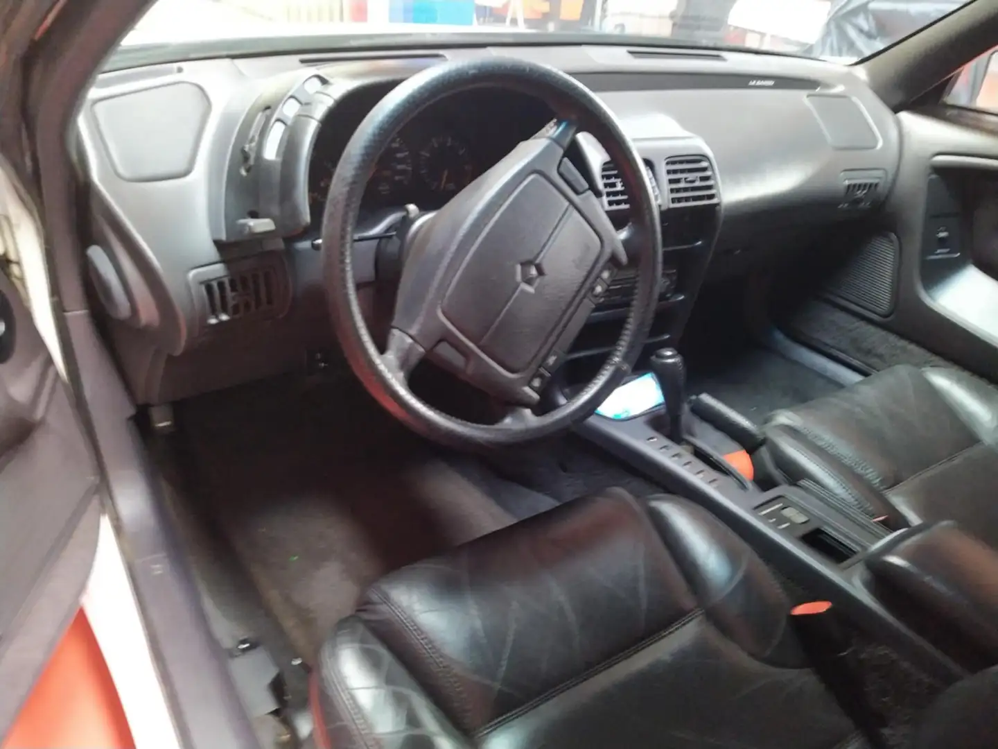 Chrysler Le Baron Le Baron V6 3.0 LX (GTC) Biały - 1