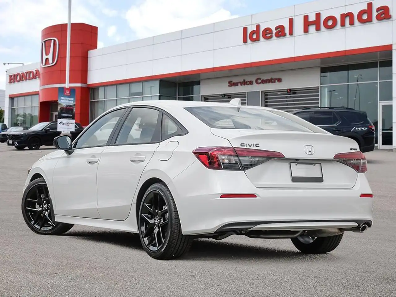 Honda Civic снимка Honda Civic