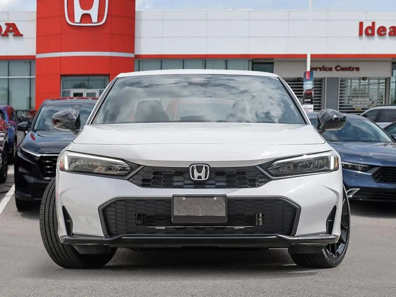 Honda Civic снимка Honda Civic