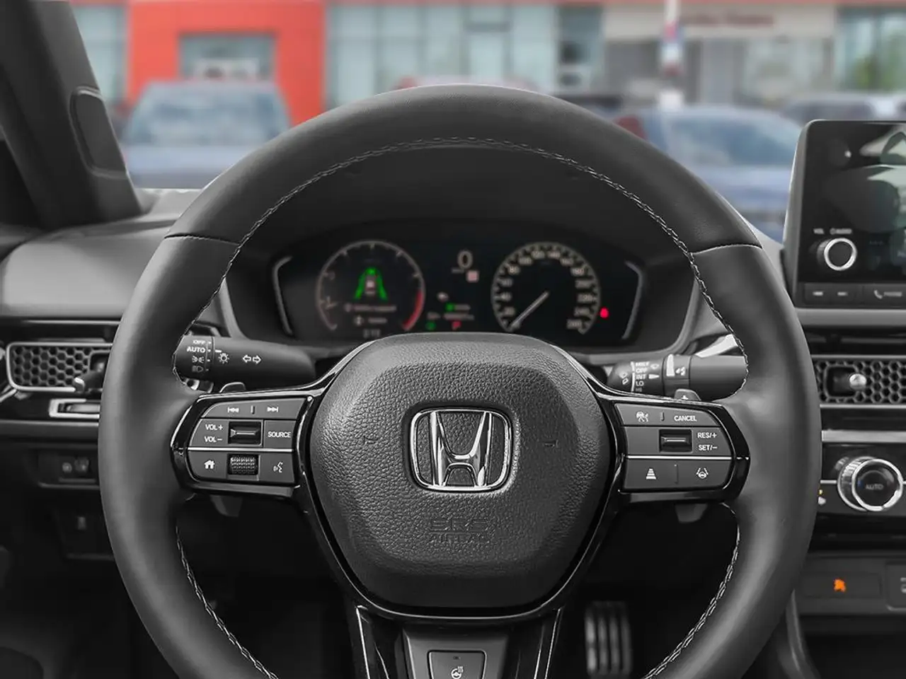 Honda Civic снимка Honda Civic