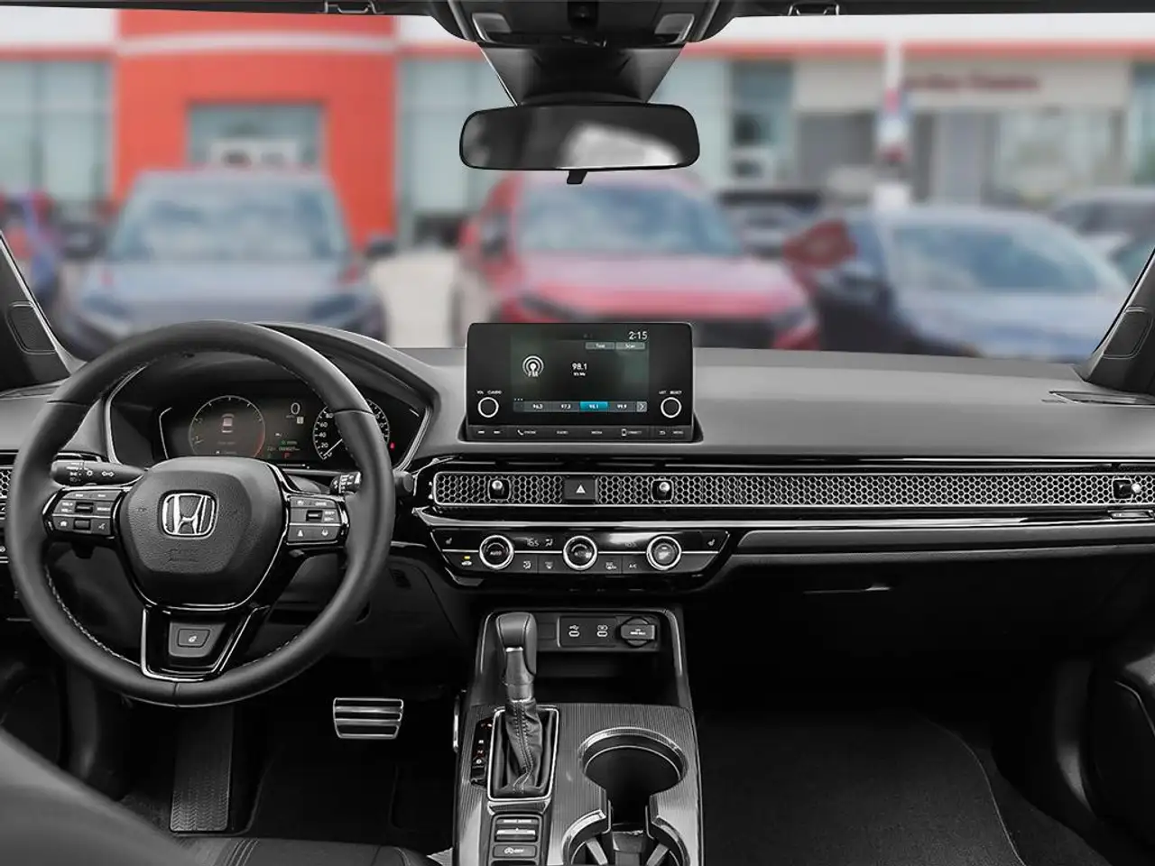 Honda Civic снимка Honda Civic