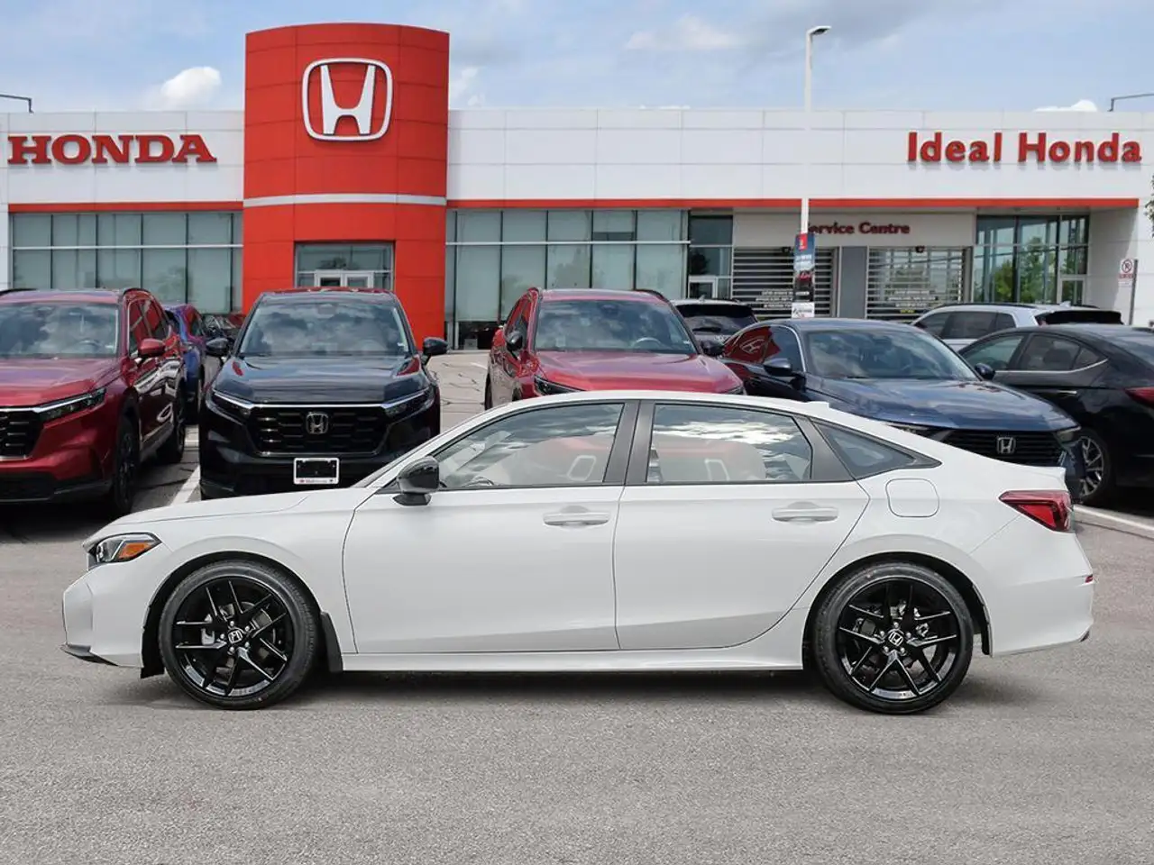Honda Civic снимка Honda Civic