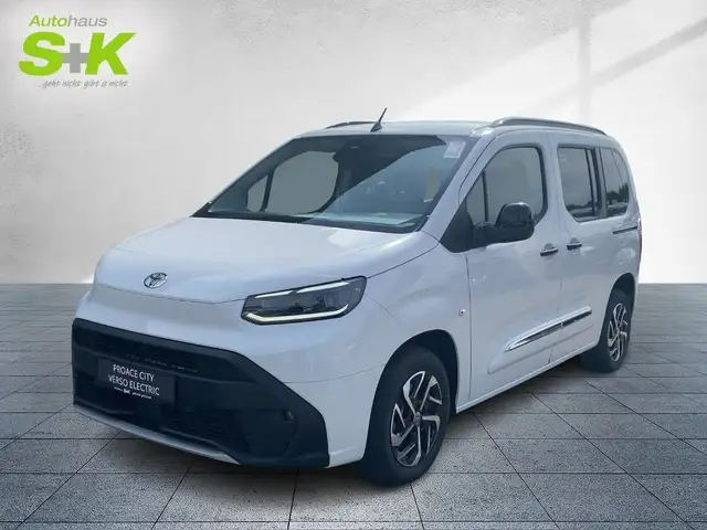 Toyota Proace City Verso 50 kWh Vollelektrisch*Comfort-Paket