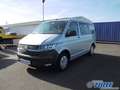 Volkswagen T6.1 Transporter 2.0 TDI Caravelle Caravelle Trendline Klima Silber - thumbnail 1