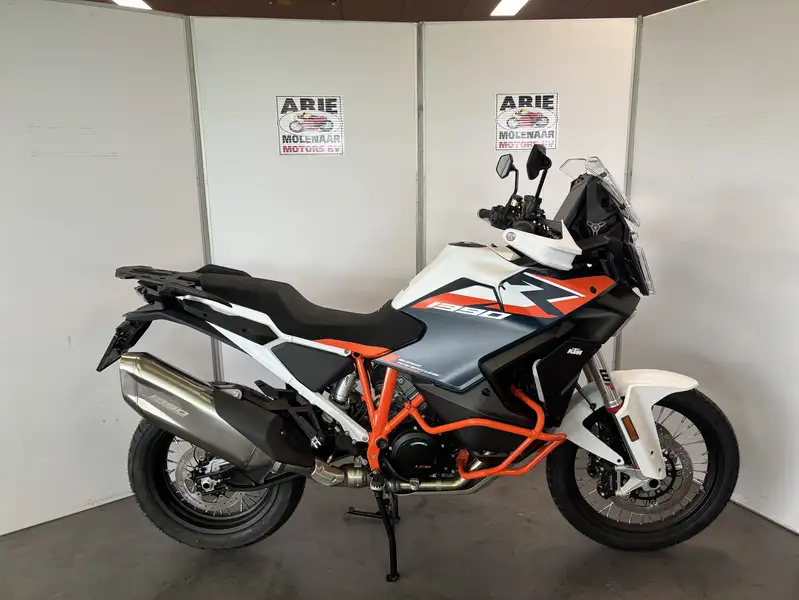 KTM 1390 Super Adventure