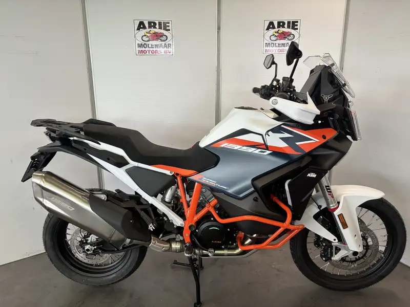 KTM 1390 Super Adventure - foto 2