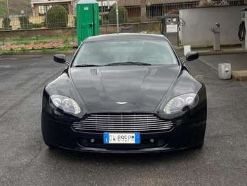 Vantage I Coupe Coupe 4.7 V8 sportshift