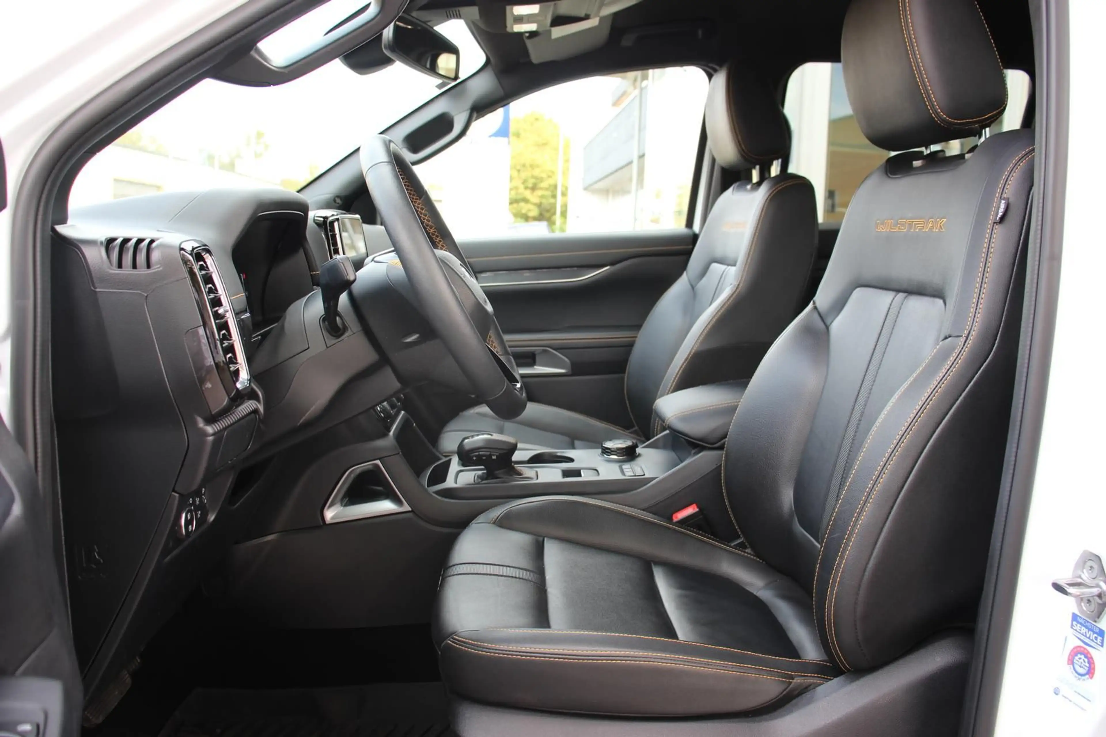 Ford Ranger Wildtrak 4x4 *DOKA/AHK/ALL-TERRAIN/ROLLO* — photo 12