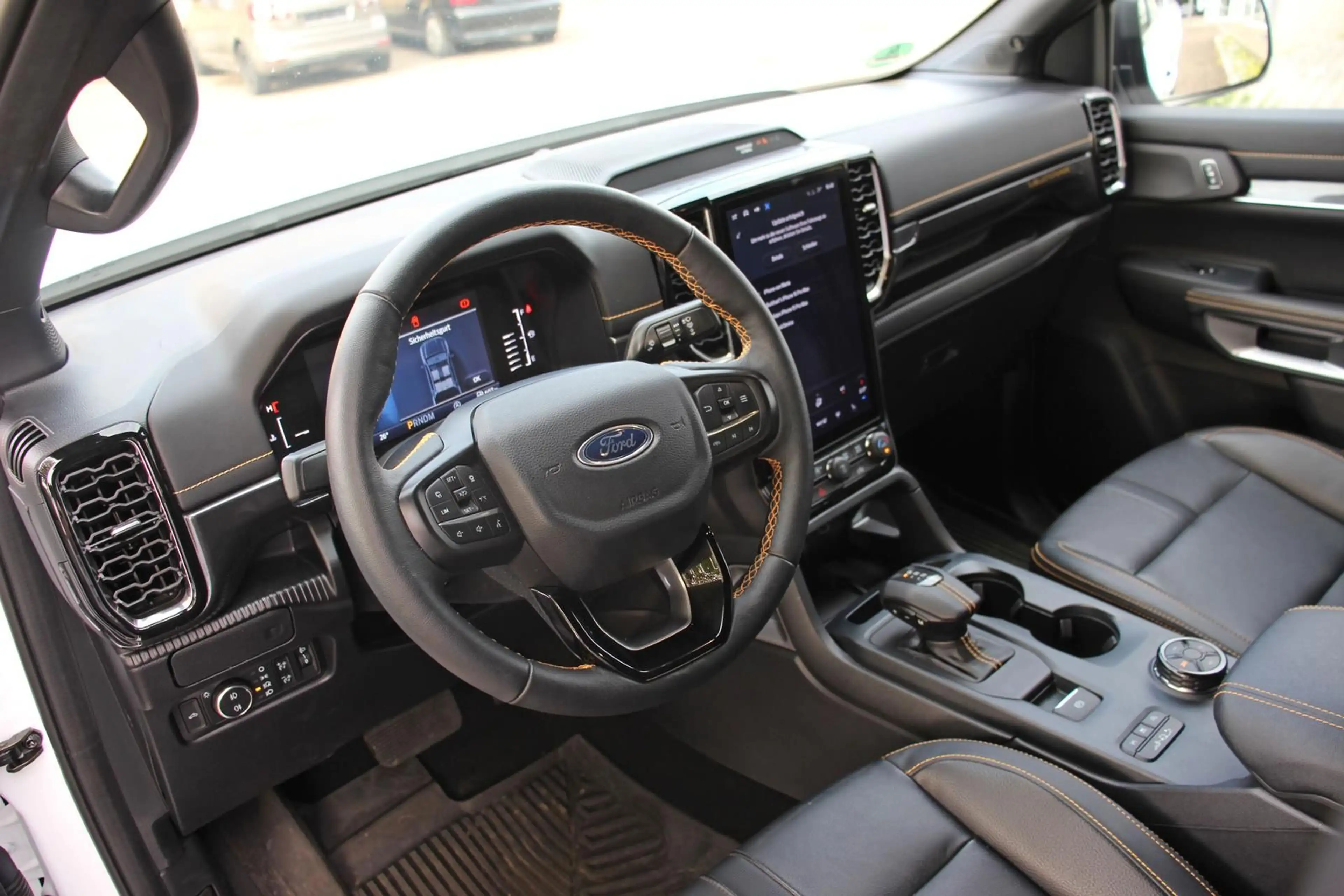 Ford Ranger Wildtrak 4x4 *DOKA/AHK/ALL-TERRAIN/ROLLO* — photo 11