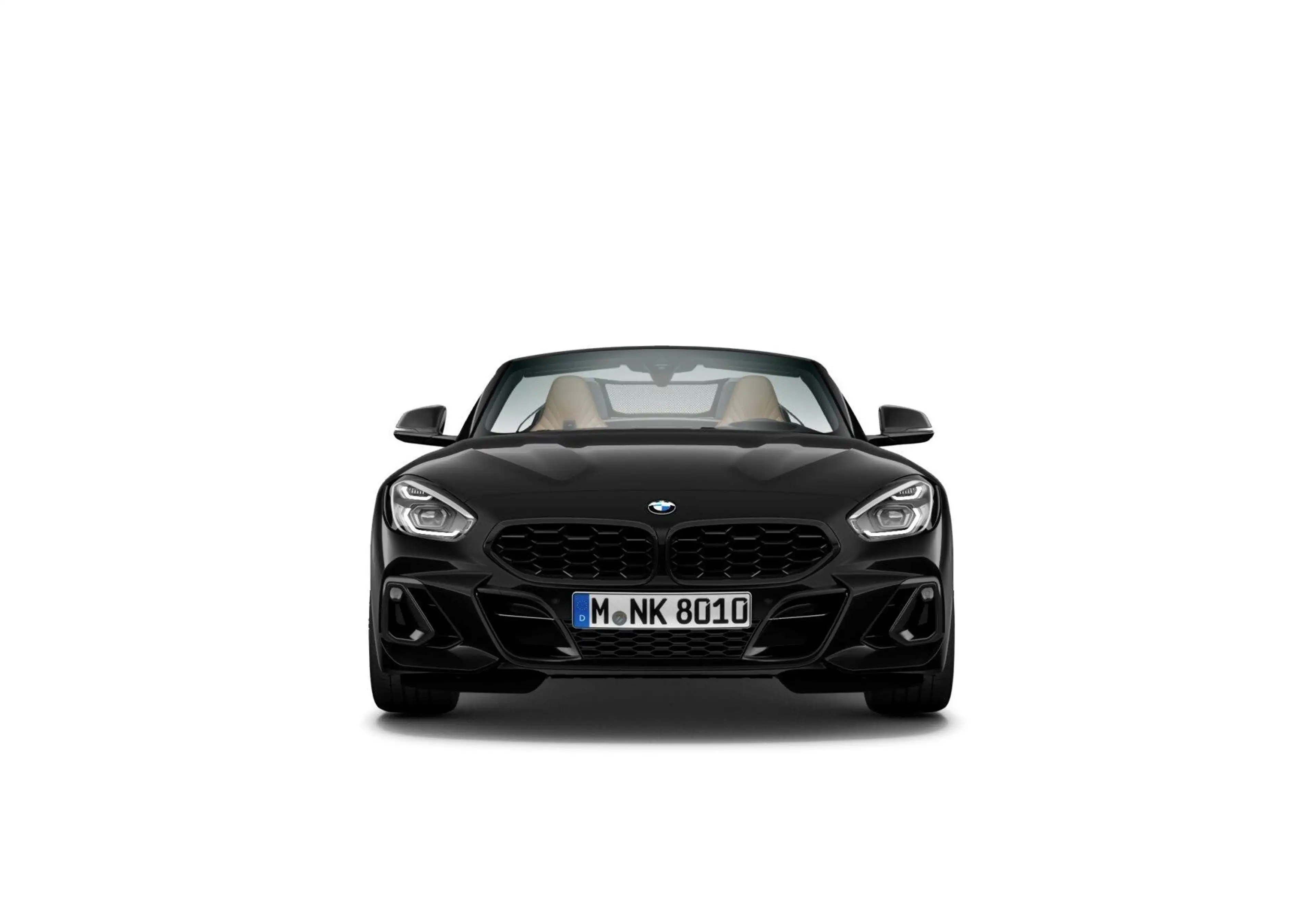 BMW Z4 M40i HUD HK RFK Memory ALED DA PA — photo 3