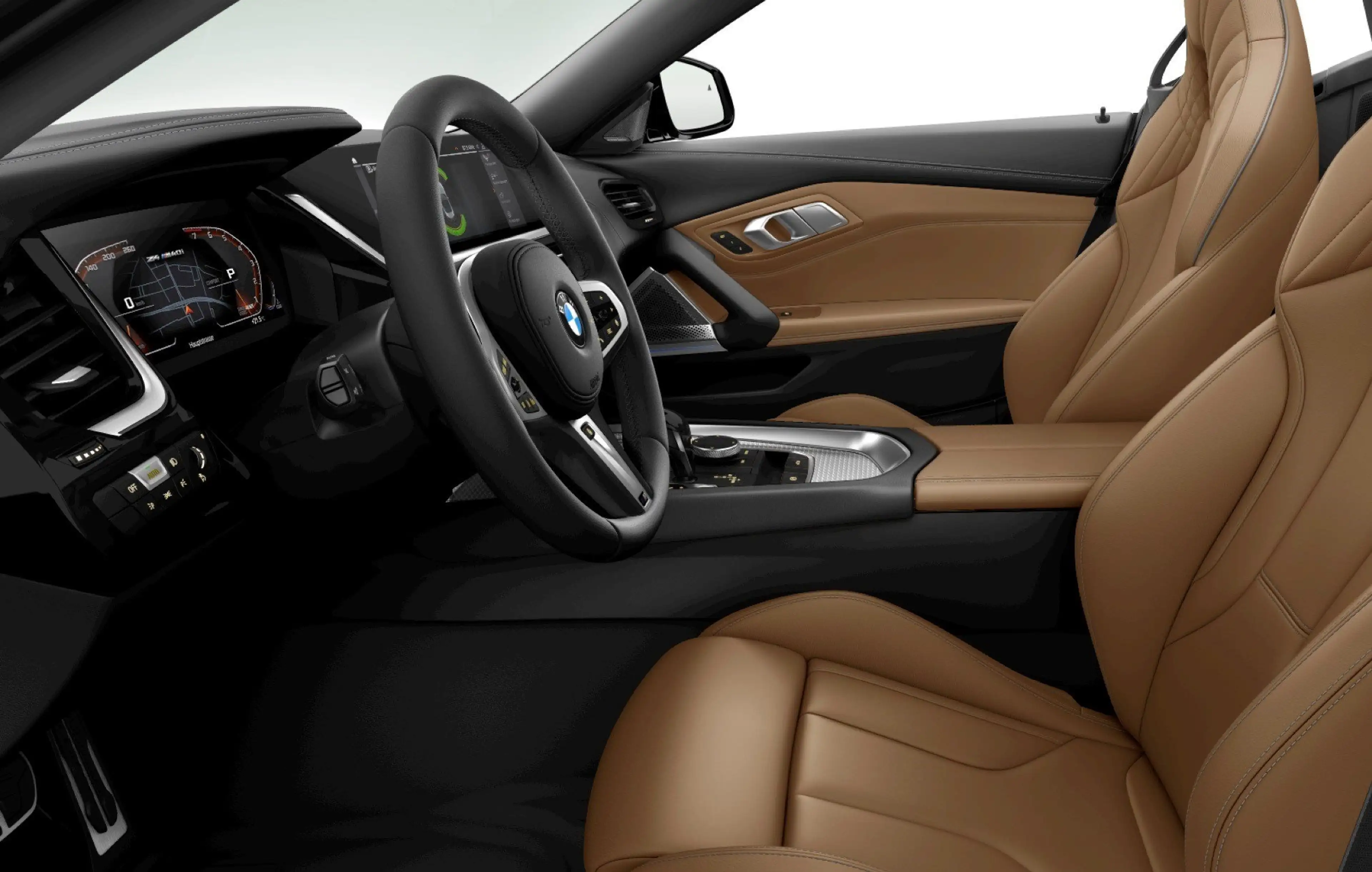 BMW Z4 M40i HUD HK RFK Memory ALED DA PA — photo 8