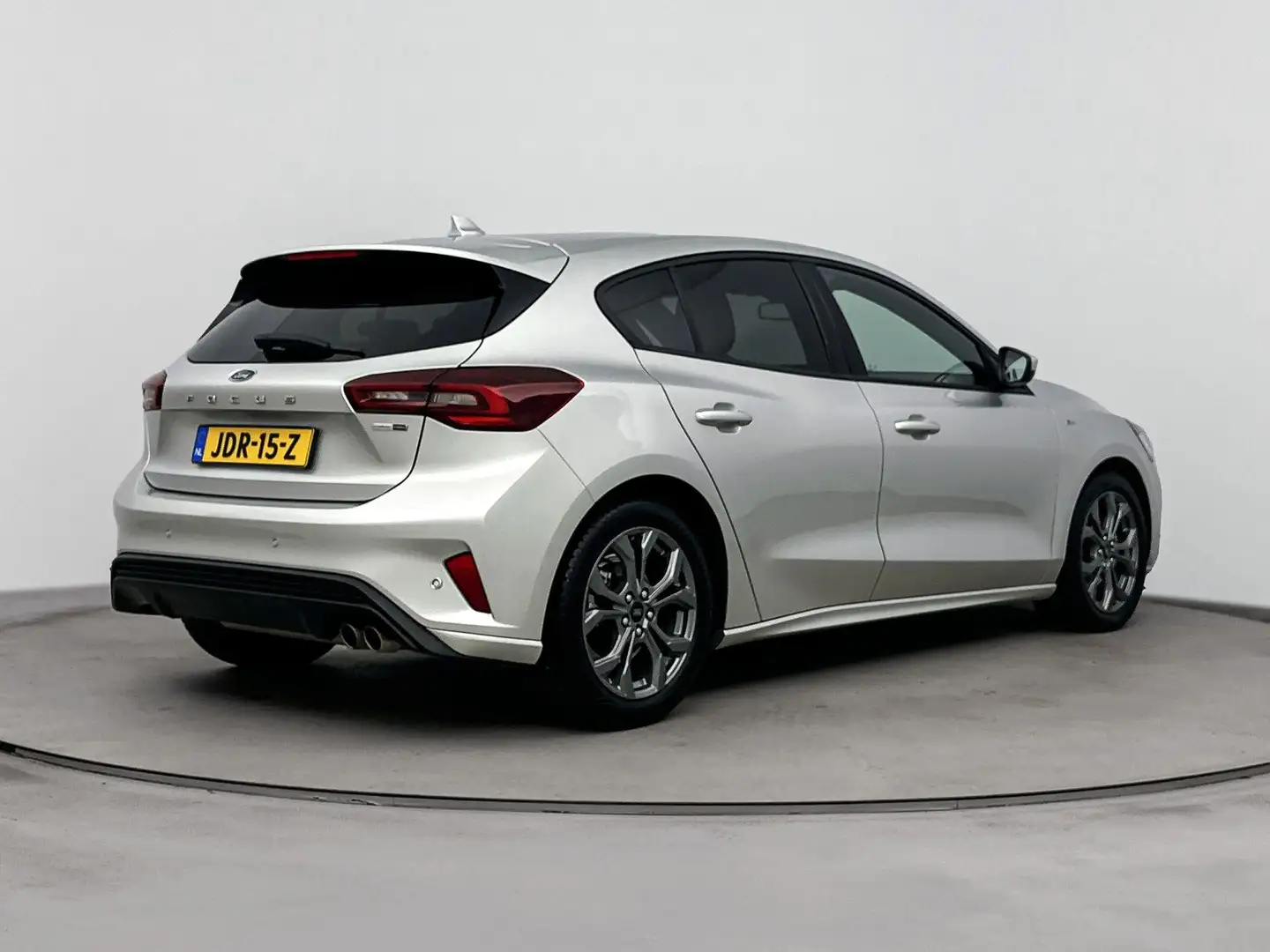 Ford Focus 1.0 EcoBoost Hybrid ST Line | Groot scherm | Navig Gris - 2