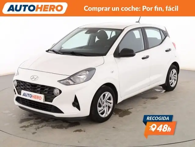Hyundai i10 1.0 MPI Essence