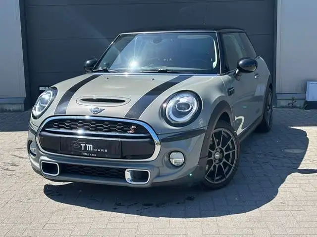 MINI Cooper S Harman Kardon/ LED/ navigatie