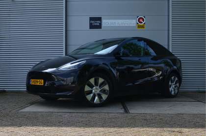 Tesla Model Y Long Range 75 kWh Enhanced AutoPilot, Trekhaak, Ri