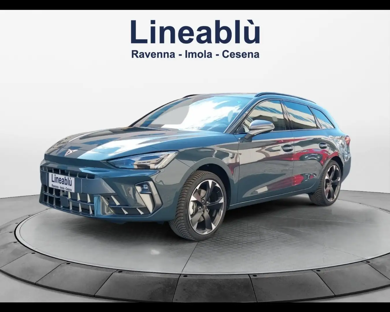 CUPRA Leon SP CUPRA SPORTSTOURER 2.0 TDI DSG 150C MY 25 Blu/Azzurro - 1