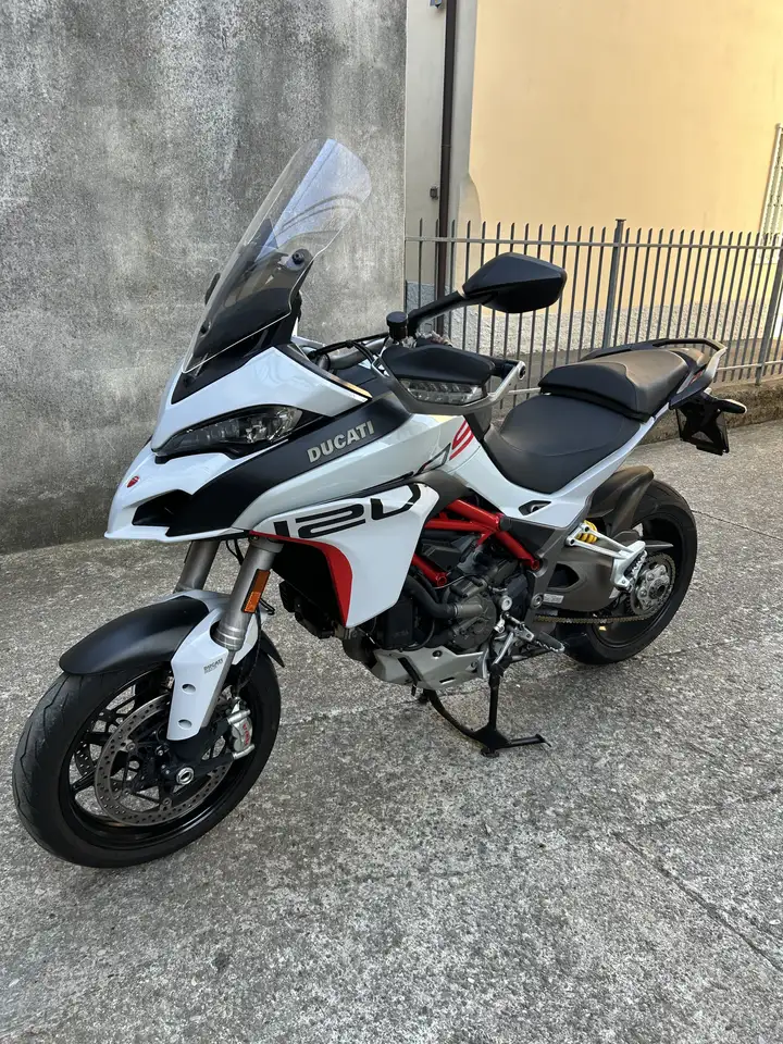 Ducati Multistrada 1200