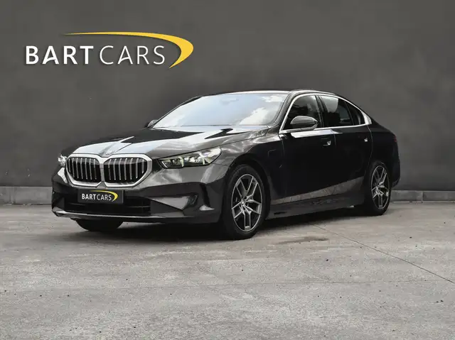 BMW 530 530e Berline in prachtstaat