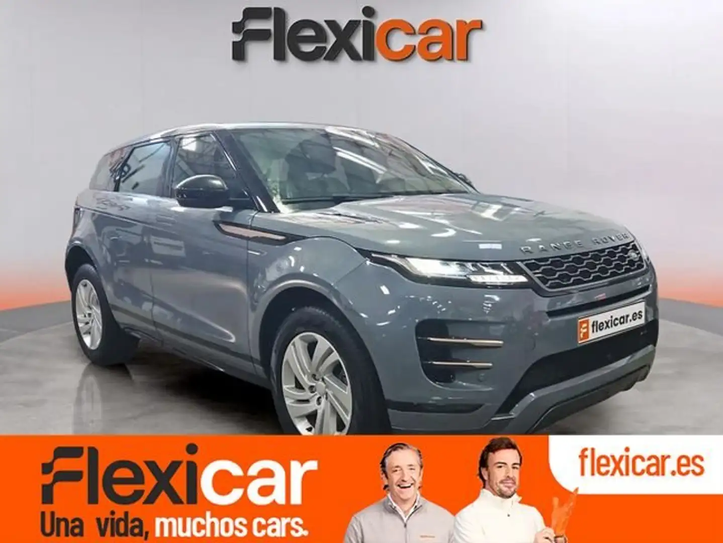 Land Rover Range Rover Evoque 2.0 D163 R-Dynamic AUTO 4WD MHEV Bleu - 1