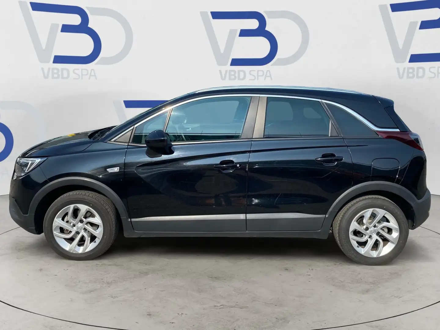 Opel Crossland X 1.2 Innovation s&s 110cv my18.5 Nero - 2