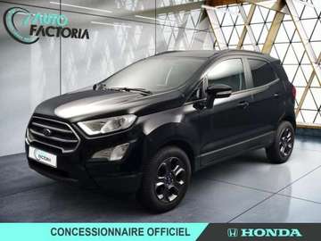 1.0 EcoBoost 125ch