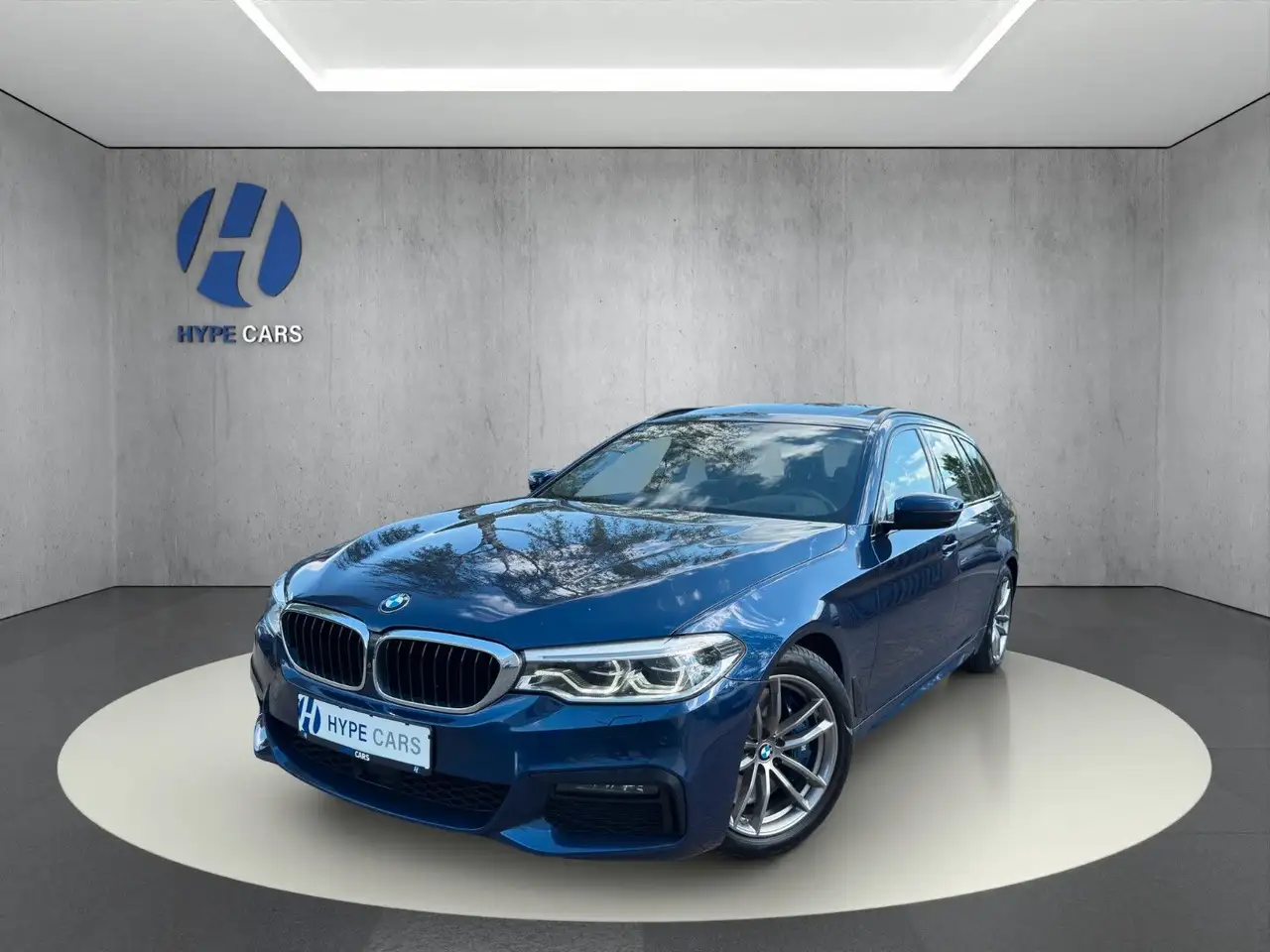 BMW 540