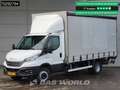Iveco Daily 60C18 3.0L Automaat Laadklep 180PK Schuifzeilen Ze Blanc - thumbnail 1