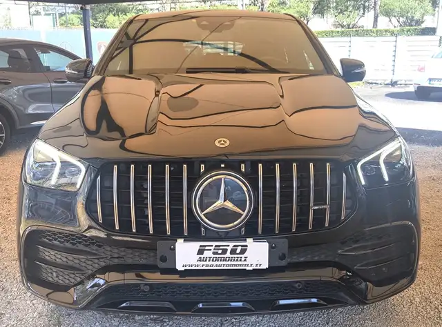 Mercedes-Benz GLE 53 AMG