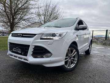 2.0TDCi Titanium 4x4 Powershift 163